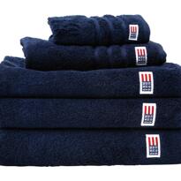 Lexington original towel navy