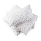 Lexington Baby Lake House Sateen Duvet 100x130 Beige/white