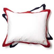 GANT NEWPORT FRAME DUVET 150x210 RED
