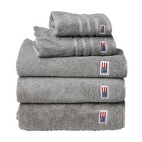 Lexington original towel dark grey