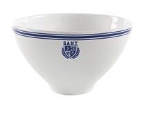 Gant Crest soup bowl - Royal Blue
