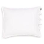 GANT WASHED LINEN DUVET 150x210 WHITE