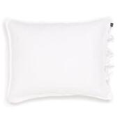 GANT WASHED LINEN DUVET 150x210 WHITE