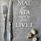 Mat att äta minst en gång i livet