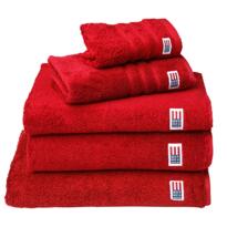 Lexington original towel red