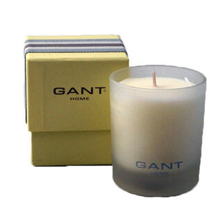 GANT Single Scented Candle - Pure garden