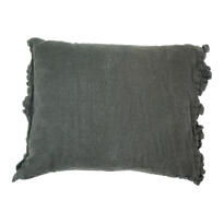 Soul of Himla cushion 50x60 kohl