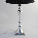 DAY Home Atmosphere Elegant Silver Lamp