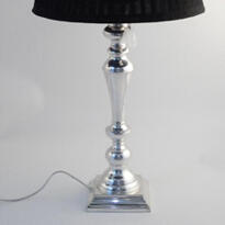 DAY Home Atmosphere Elegant Silver Lamp