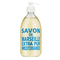 Savon de Marseille flytande tvål mediterranée 0,5 l