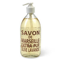 Savon de Marseille flytande tvål oliv/lavendel 0,5 l