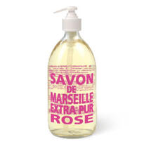 Savon de Marseille flytande tvål rose 0,3 l
