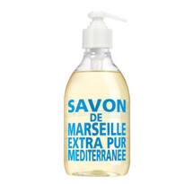 Savon de Marseille flytande tvål mediterranée 0,3 l