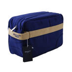 GANT Men´s Canvas Toilet Bag Indigo blue
