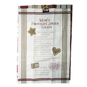 Lexington Holiday kitchen towel set of 2 50x70 check
