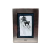 Lexington Frame 16x21 silver coated brass