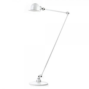 Jieldé Signal golvlampa 2 arm vit