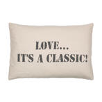 DAY Quotes Cushion Cover 40x60 Chateau