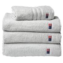 Lexington original towel light grey