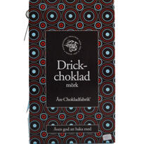 Åre Chokladfabrik Drickchoklad Mörk