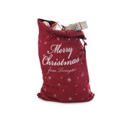 Lexington Holiday Bag, 85x60, Red