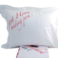 GANT Nautical print pillowcase 50x60