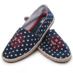 Lexington Espadrillos - Star Print