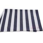 Lexington Seaside Tablecloth - Blue Stripe
