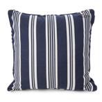 Lexington Seaside Ticking Sham - Blue/White