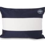 Lexington Seaside Flag Sham - Blue/White