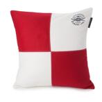 Lexington Seaside Flag Sham  - Red/White