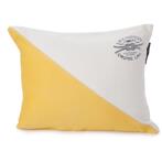 Lexington Seaside Flag Sham  - Yellow/White