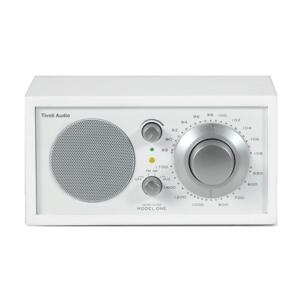 Tivoli Audio Modell One high gloss white/frost