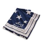 Lexington Seaside Star Drape - Blue