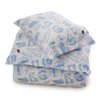 Lexington Seaside Poplin Printed Bedding
