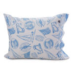 Lexington Poplin Printed Pillowcase