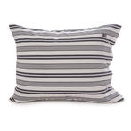 Lexington Poplin Striped Pillowcase