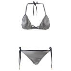Lexington Striped Bikini - Blue/White