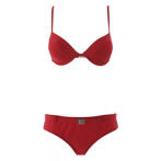 Lexington Bikini - Boston Red