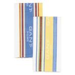 GANT Summer Stripe dish towel 50x70 2-pack