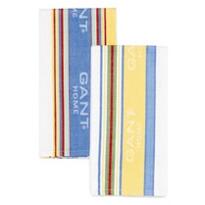 GANT Summer Stripe dish towel 50x70 2-pack