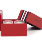 GANT COTTON CLEAN CANDLE - 2-PACK