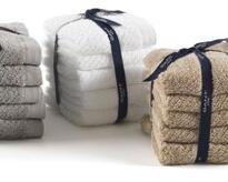 GANT MAKE UP TOWELSET 5-PACK 30x30 - WHITE 