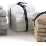GANT MAKE UP TOWELSET 5-PACK 30x30 - WHITE 