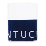 GANT NANTUCKET BEACHTOWEL 100x180 - INDIGO BLUE