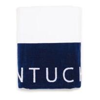 GANT NANTUCKET BEACHTOWEL 100x180 - INDIGO BLUE