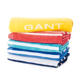 GANT SIDE STRIPE BEACHTOWEL 100x180 - INDIGO BLUE - bild 1