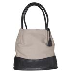 DAY Pack and go Canvas Bag Platin