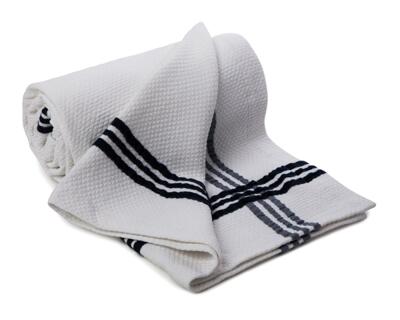 VARUMÄRKEN - LEXINGTON - Lexington Seaside Bedspread with border 260x240