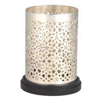 DAY Grill & Chimney Lantern Silver